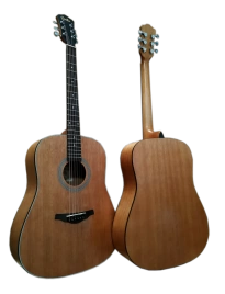 Акустическая гитара SEVILIA IW-240M NS натуральный