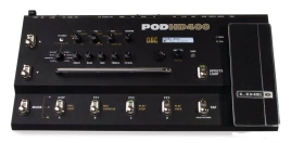Процессор POD LINE 6 HD 400
