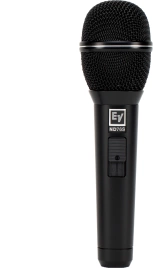 Микрофон вокальный ELECTRO-VOICE ND76S динамический с переключателем, кардиоида