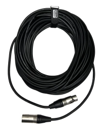 Кабель X-LINE RMIC XLRM-XLRF микрофонный 2м