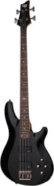 Бас гитара SCHECTER SGR C-4 BLK