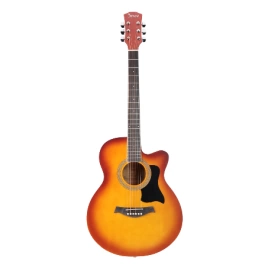 Акустическая гитара SHINOBI HB402AM/SB