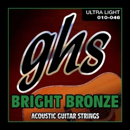 Струны д/ак GHS BB10U (010-046)