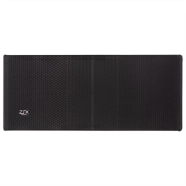 Активный сабвуфер ZTX audio VRX-215A 15-дюймовый