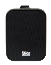 Громкоговоритель настенный SVS Audiotechnik  WSP-80 Black