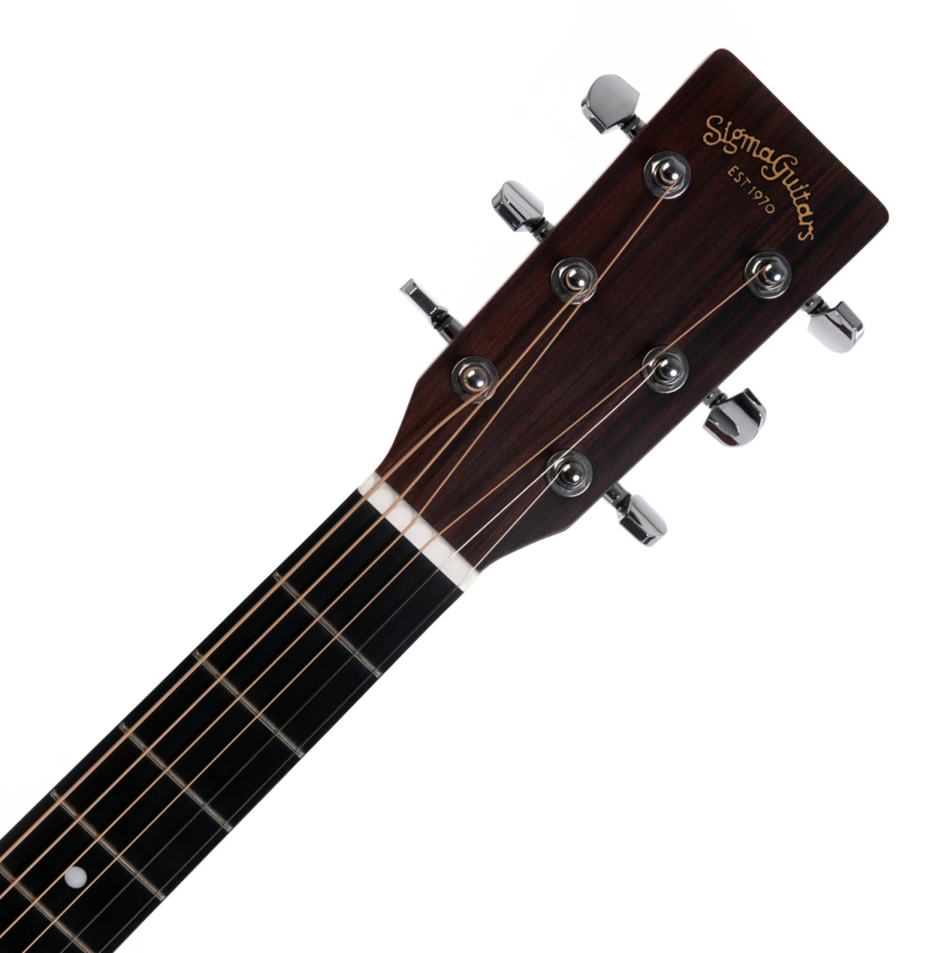 Акустическая гитара SIGMA DM-1ST+ фото 3