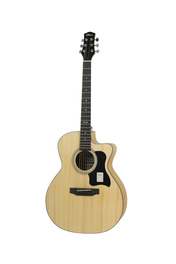 Акустическая гитара KLEVER KA-120S NA фото 1