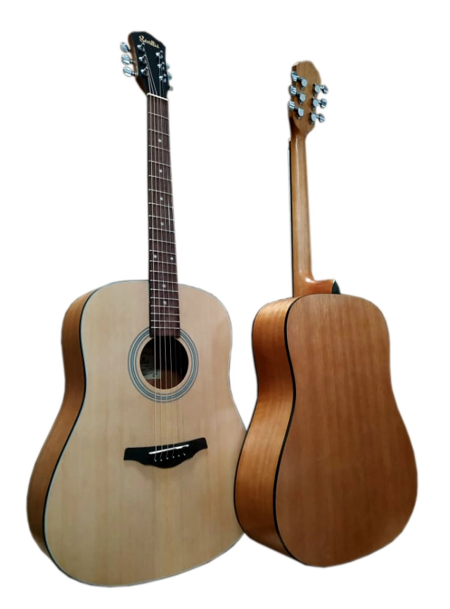 Акустическая гитара SEVILIA IW-240M NA натуральный фото 1