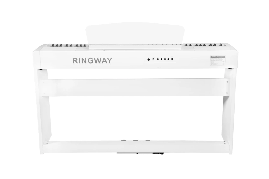 Цифровое пианино RINGWAY RP-60 WHITE фото 12
