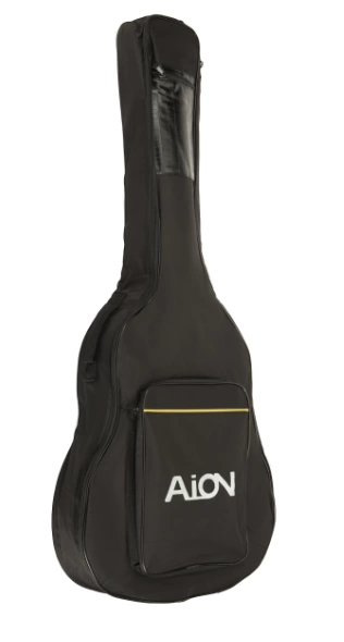 Чехол для акустической гитары AionQb-mb-5mm-41 c утеплителем фото 1