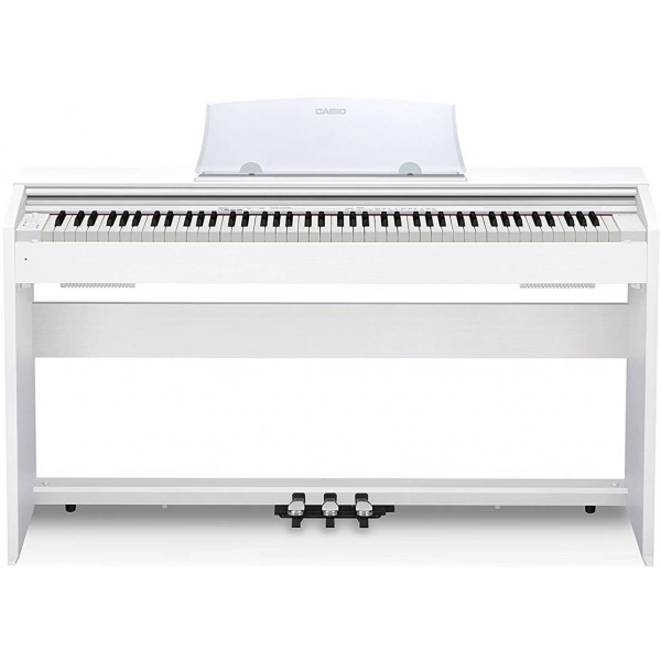Цифровое фортепиано CASIO PRIVIA PX-770WE фото 1