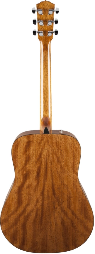 Акустическая гитара FENDER CD-60 NA фото 2