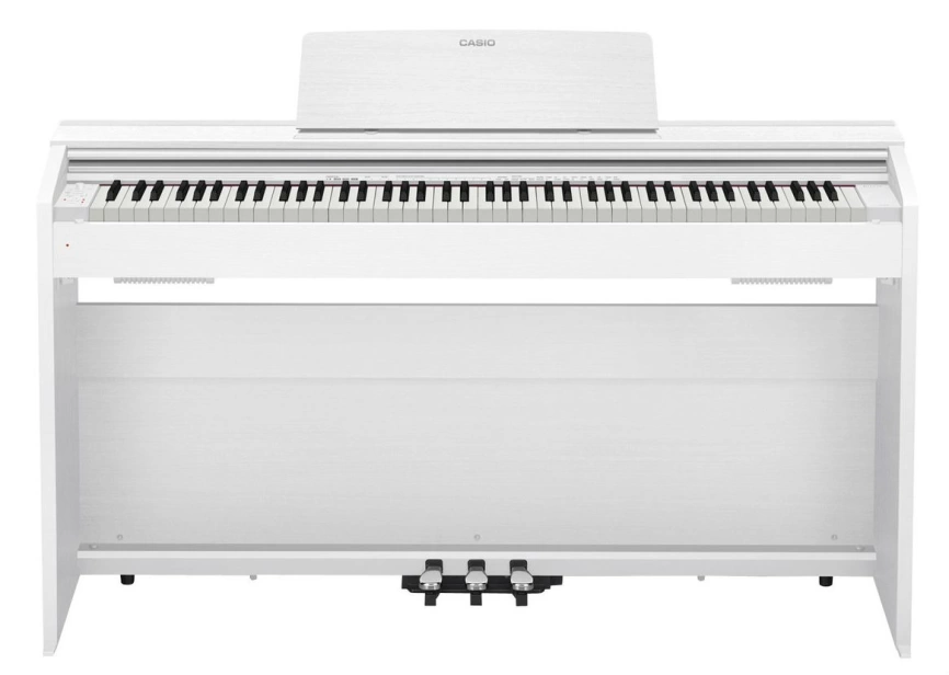 Цифровое фортепиано CASIO PRIVIA PX-870WE фото 1