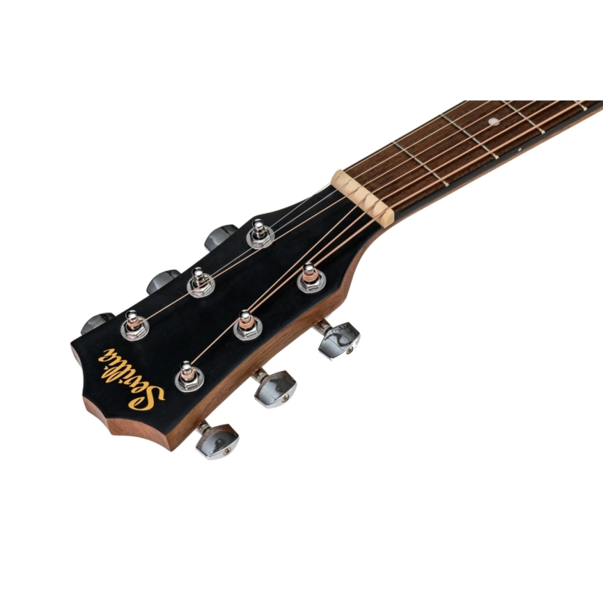 Акустическая гитара Sevillia IW-235M NS фото 8