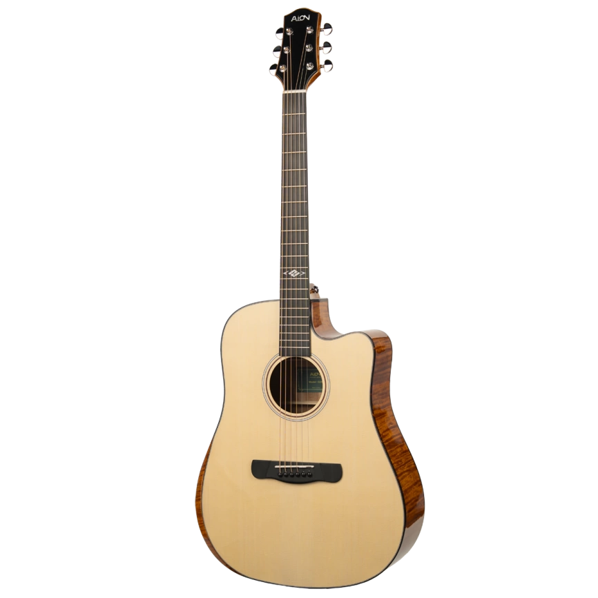 Акустическая гитара Aion Q20 фото 2