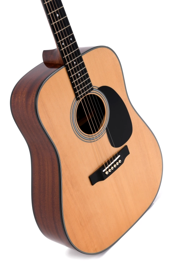 Акустическая гитара SIGMA DM-1ST+ фото 2