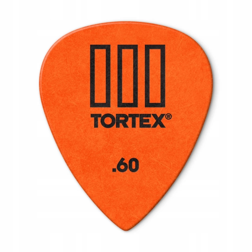 Медиатор DUNLOP TORTEX TIII 462P060 фото 1