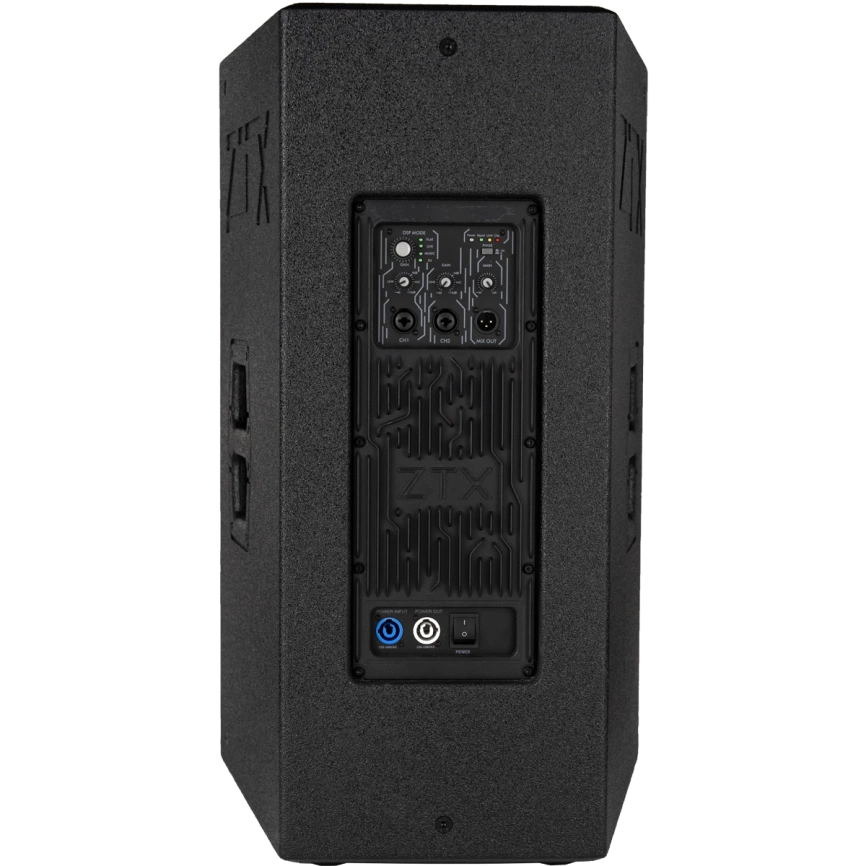 Активная акустическая система ZTX audio VR-915A  фото 2