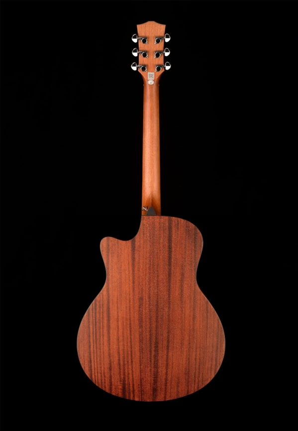 Акустическая гитара KEPMA EAC Natural натуральный глянцевый фото 3