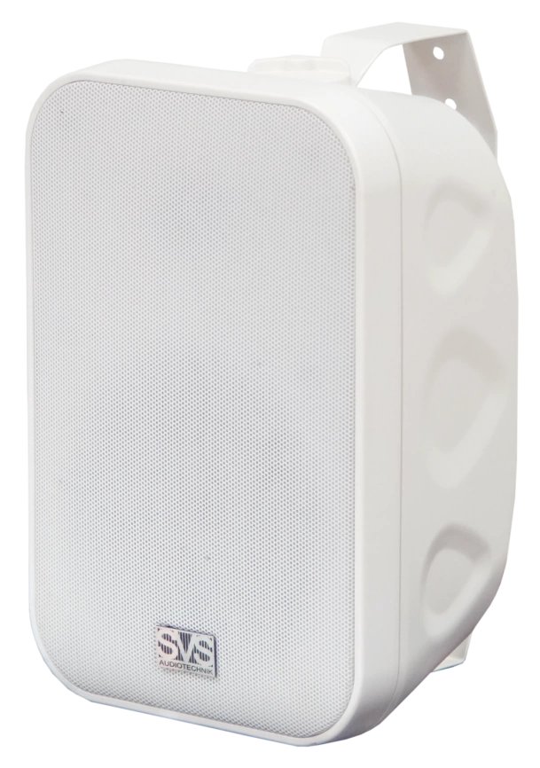 Громкоговоритель SVS AUDIOTECHNIK WSP-80 настенный белый фото 3