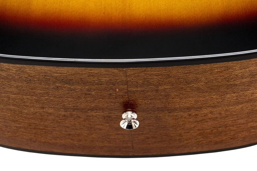 Акустическая гитара Sevillia IW-240M SB шестиструнная фото 10