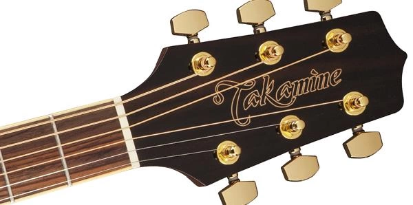 Акустическая гитара TAKAMINE G 50 GD51-SBS фото 4