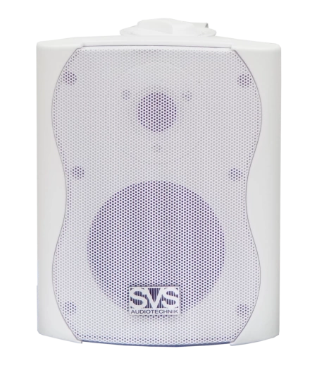 Громкоговоритель настенный SVS WS20 WHITE фото 1