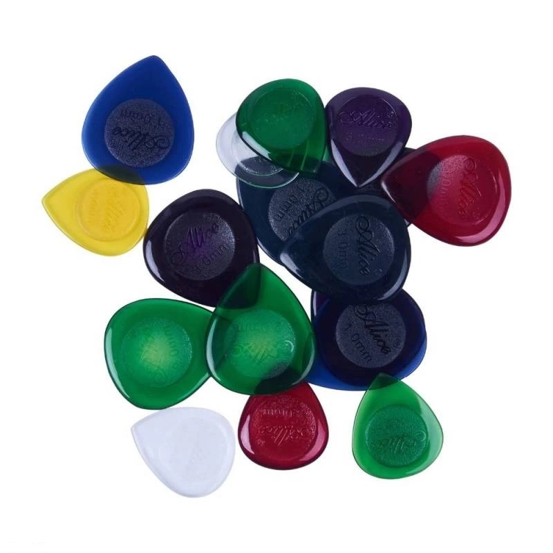 Медиатор ALICE AP-6JSM капля 1,2,3 мм  фото 1