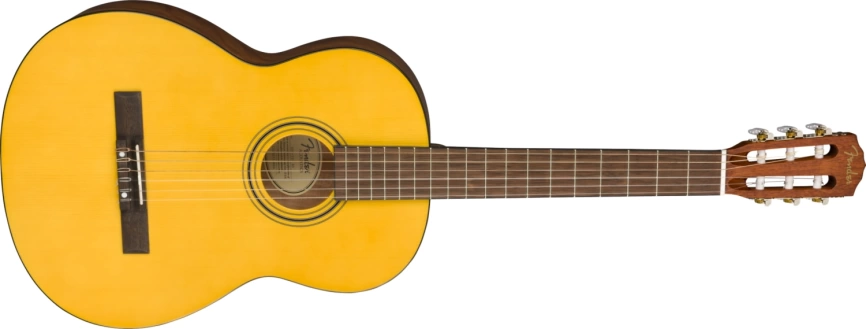 Классическая гитара FENDER CN-30 WN NAT фото 2