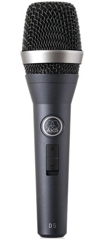 Микрофон AKG D5S фото 1