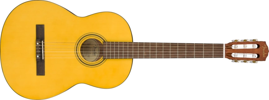 Классическая гитара FENDER CN-30 WN NAT фото 4