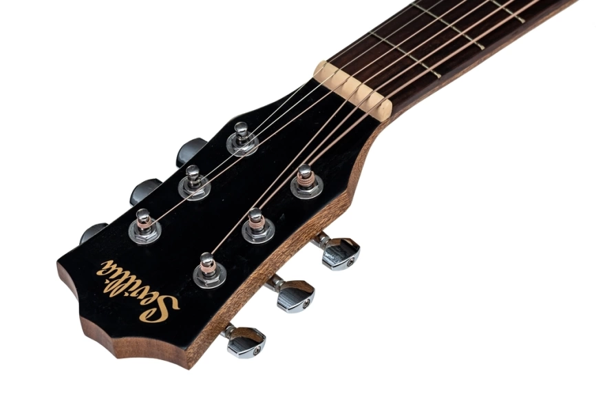 Акустическая гитара Sevillia IW-34M NS  фото 6