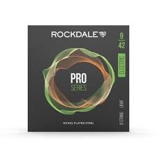 Струны д/эл.ROCKDALE PRO 9-42 Nickel Wound Light фото 1