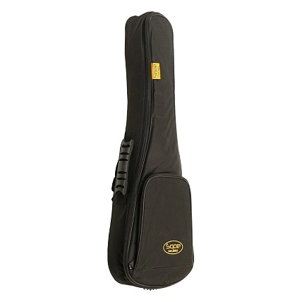 Чехол д/укулеле концерт SQOE Qb-ub-15mm-23 с утеплителем фото 1
