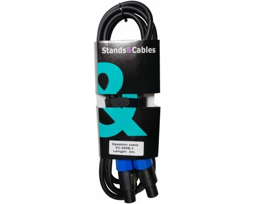 Кабель STANDS CABLES SC-008B-3 фото 1