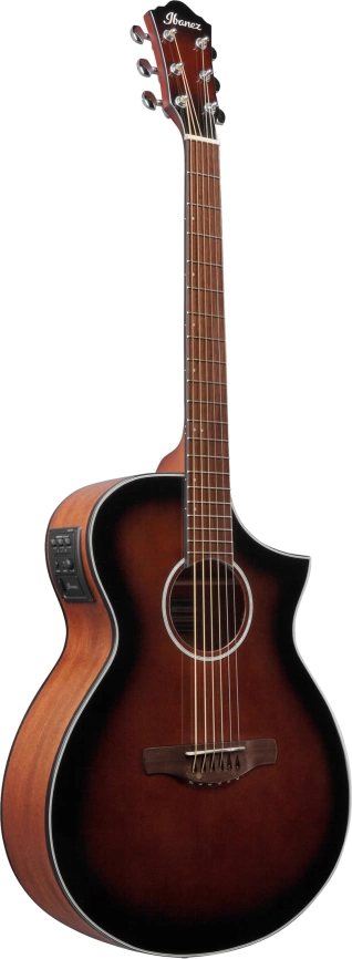 Электроакустическая гитара AEWC11-DVS темный санберст фото 3