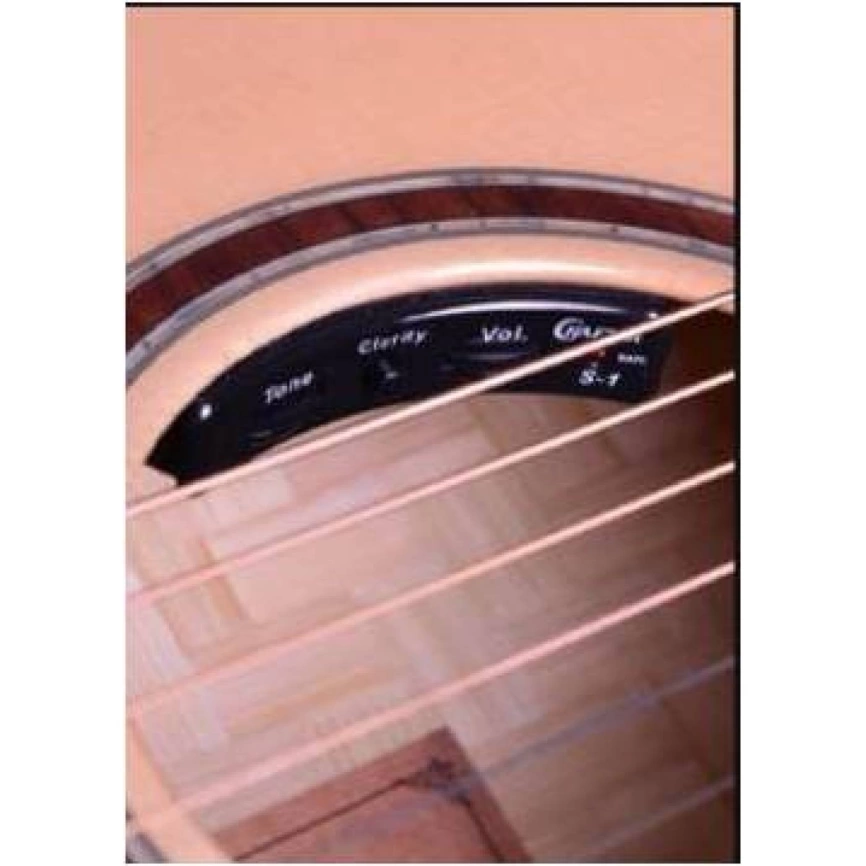 Электроакустическая гитара CRAFTER GAE-6/NC фото 3