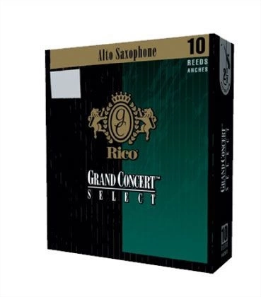 Трость д/саксофона альт-3,5 RICO RGC10ASX350 фото 1