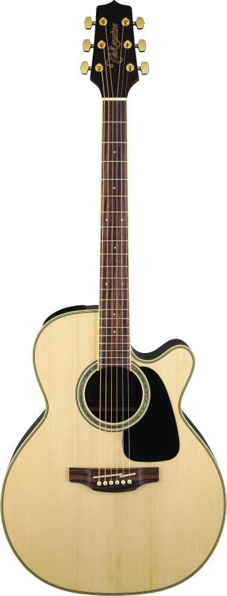 Электроакустическая гитара TAKAMINE G50 SERIES GD51CE NAT фото 1