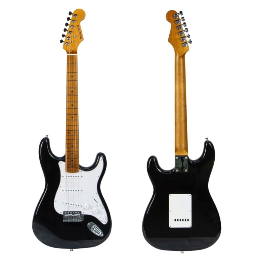 Электрогитара BOSSTONE SG-03 V.2 BK черный фото 1