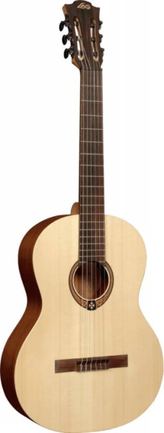 Классическая гитара LAG GLA OC70 натуральный фото 1