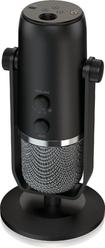 Студийный микрофон BEHRINGER BIGFOOT-USB фото 4