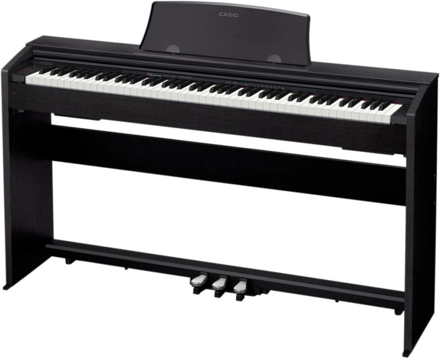 Цифровое фортепиано CASIO PX-770 BK фото 3