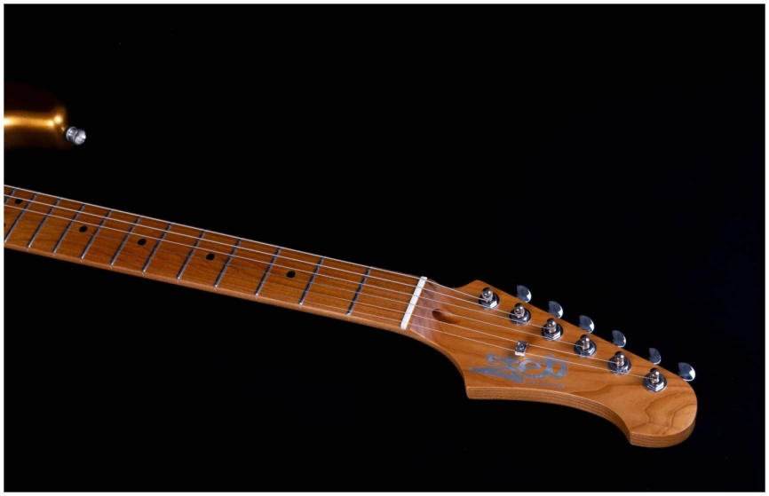 Электрогитара JET JS-300 GD фото 6