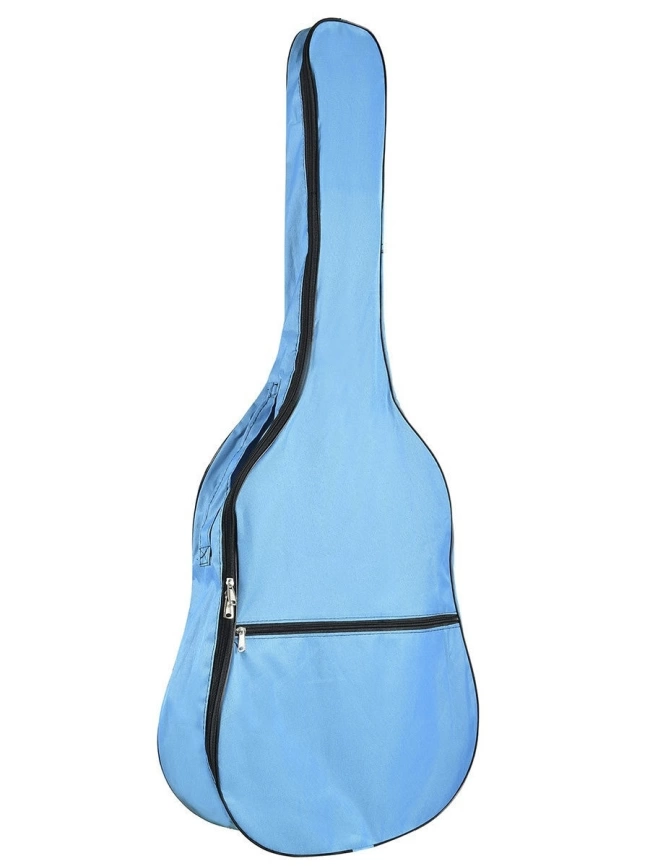 Чехол для классической гитары MARTIN ROMAS ГК-1 синий фото 1