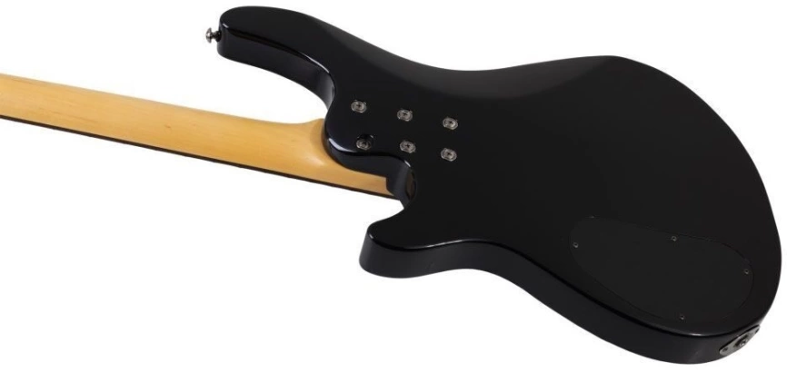 Бас гитара SCHECTER SGR C-4 BLK фото 2