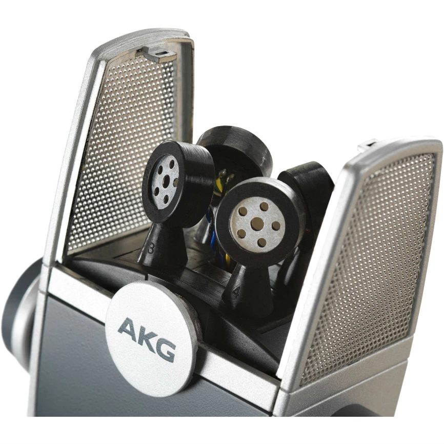 Микрофон AKG C44-USB фото 4