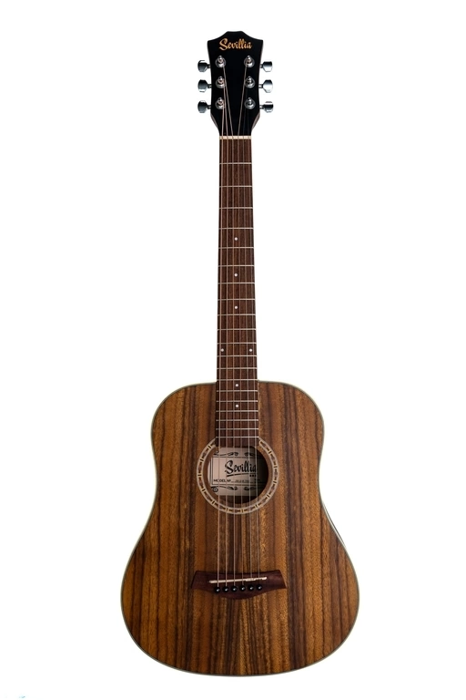 Акустическая гитара Sevillia IW-34R TNS фото 1