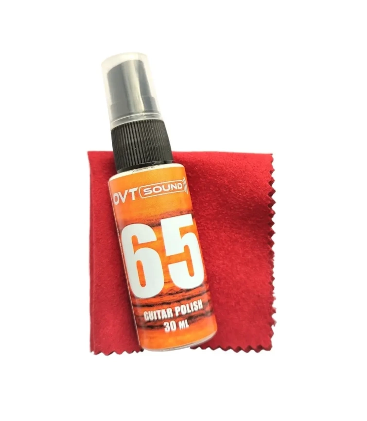 Полироль для гитары OVTSOUND 30мл фото 1