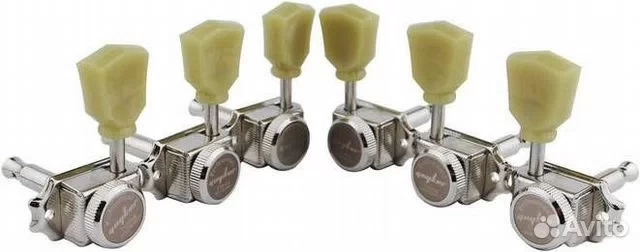 Колковый механизм GUYKER-GK-44NSP-3R3L фото 1